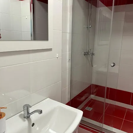 Penzion Sokolov Apartment Sokolov