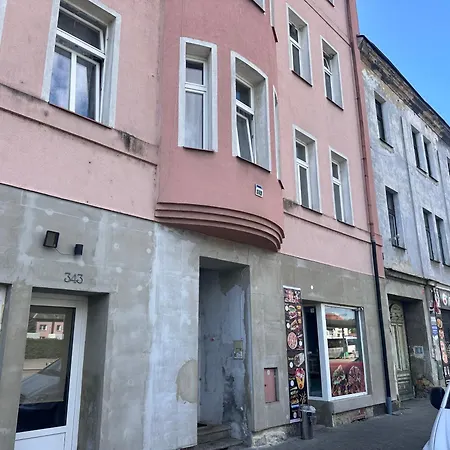 Apartment Penzion Sokolov Sokolov