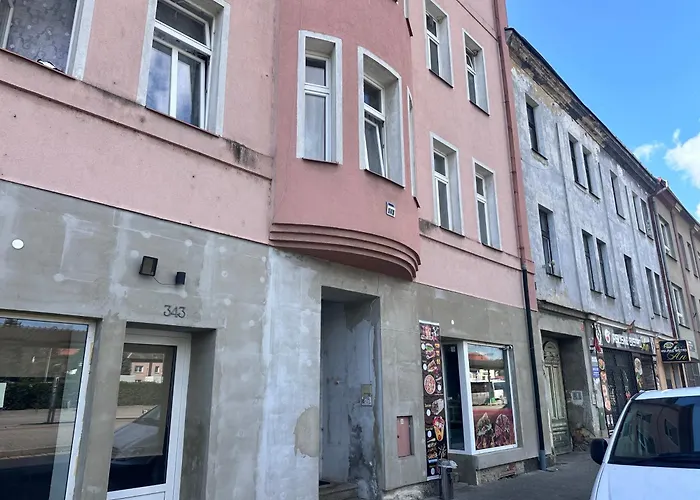 Apartamento Penzion Sokolov Sokolov